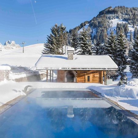 Hotel Hohenfels Tannheim Zewnętrze zdjęcie