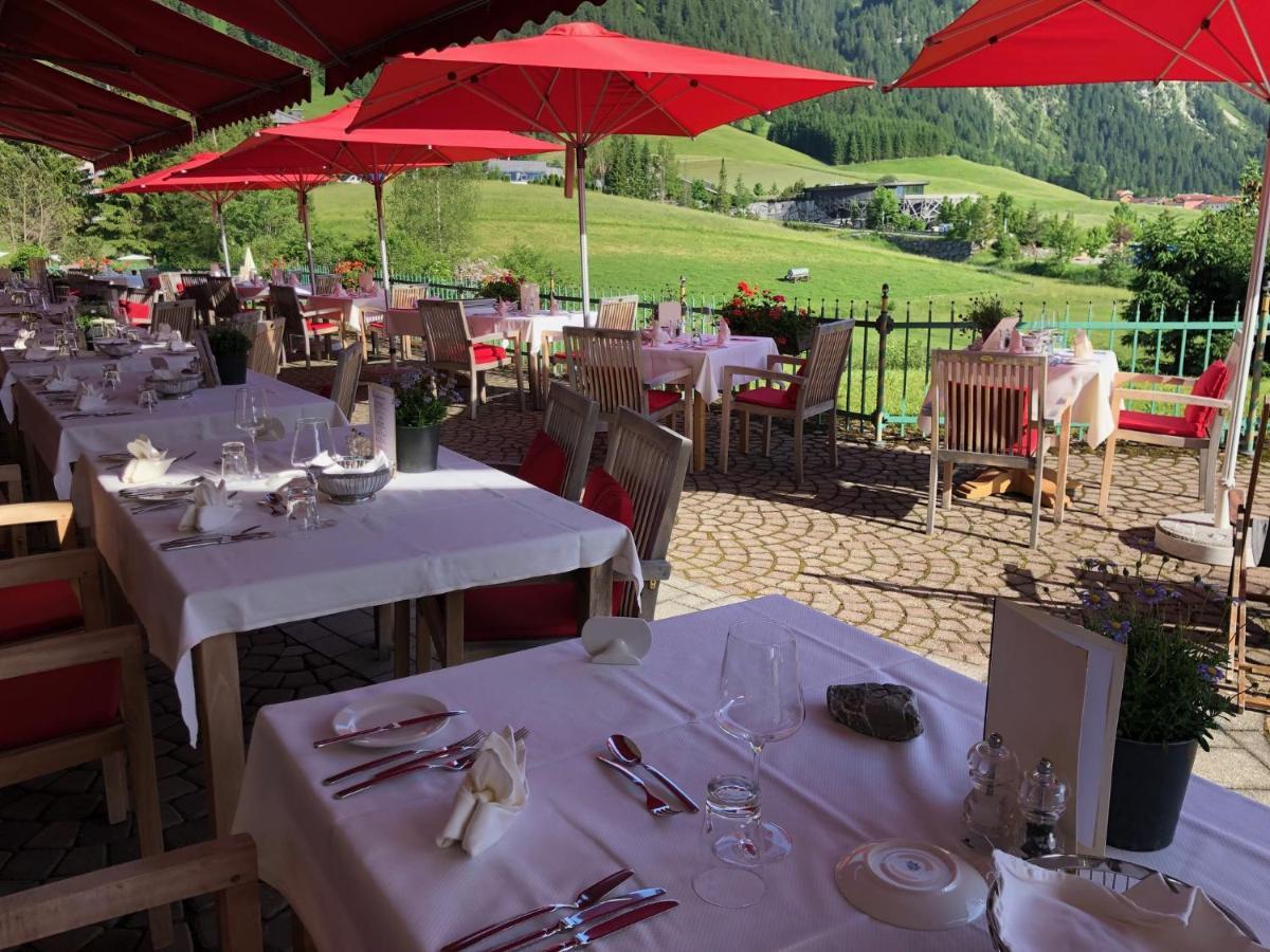 Hotel Hohenfels Tannheim Zewnętrze zdjęcie