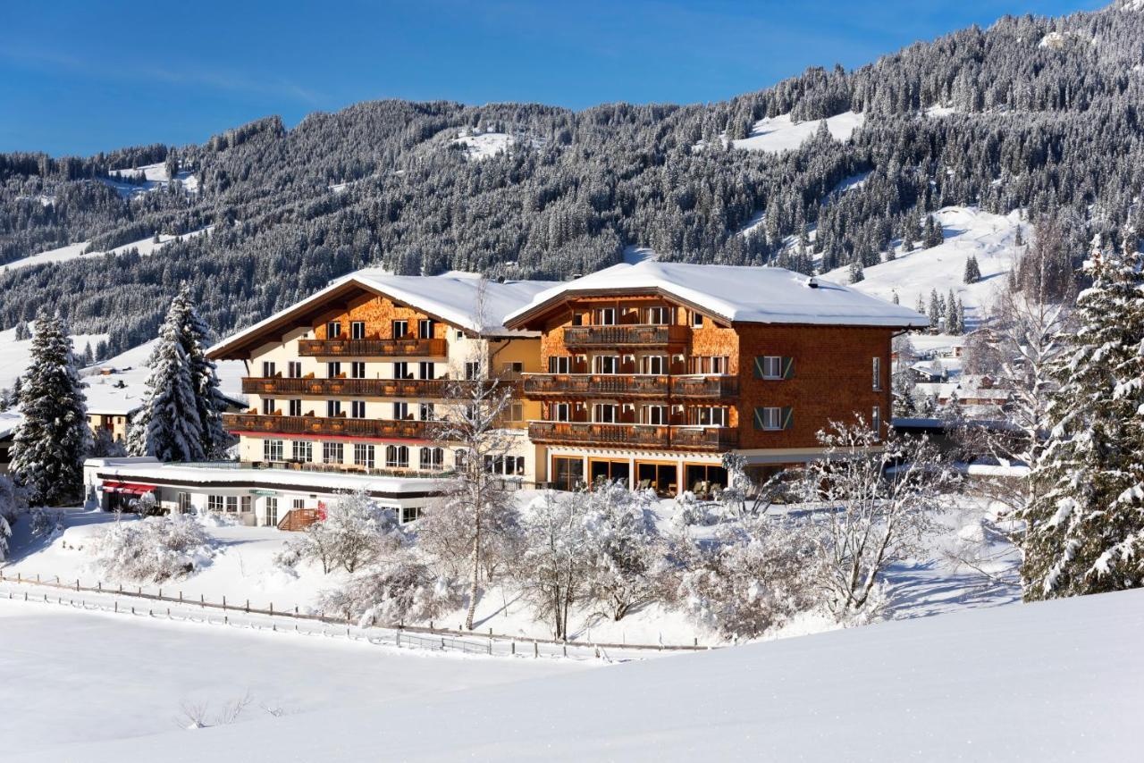 Hotel Hohenfels Tannheim Zewnętrze zdjęcie