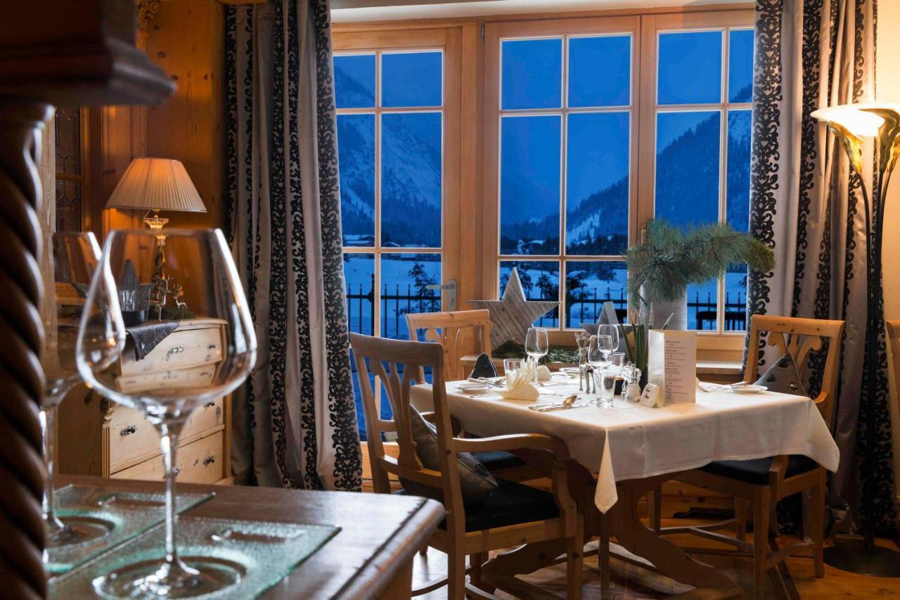 Hotel Hohenfels Tannheim Zewnętrze zdjęcie