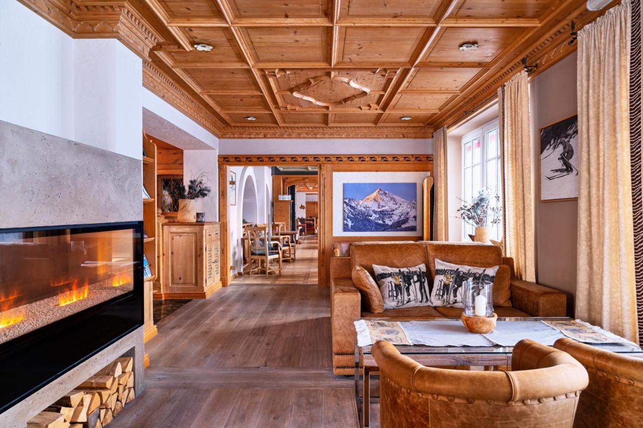 Hotel Hohenfels Tannheim Zewnętrze zdjęcie