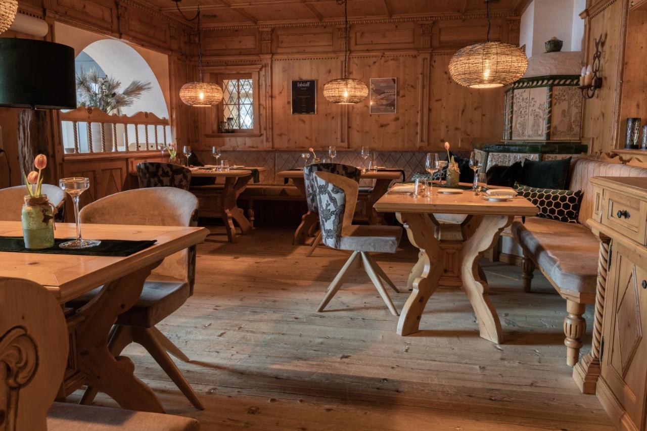 Hotel Hohenfels Tannheim Zewnętrze zdjęcie