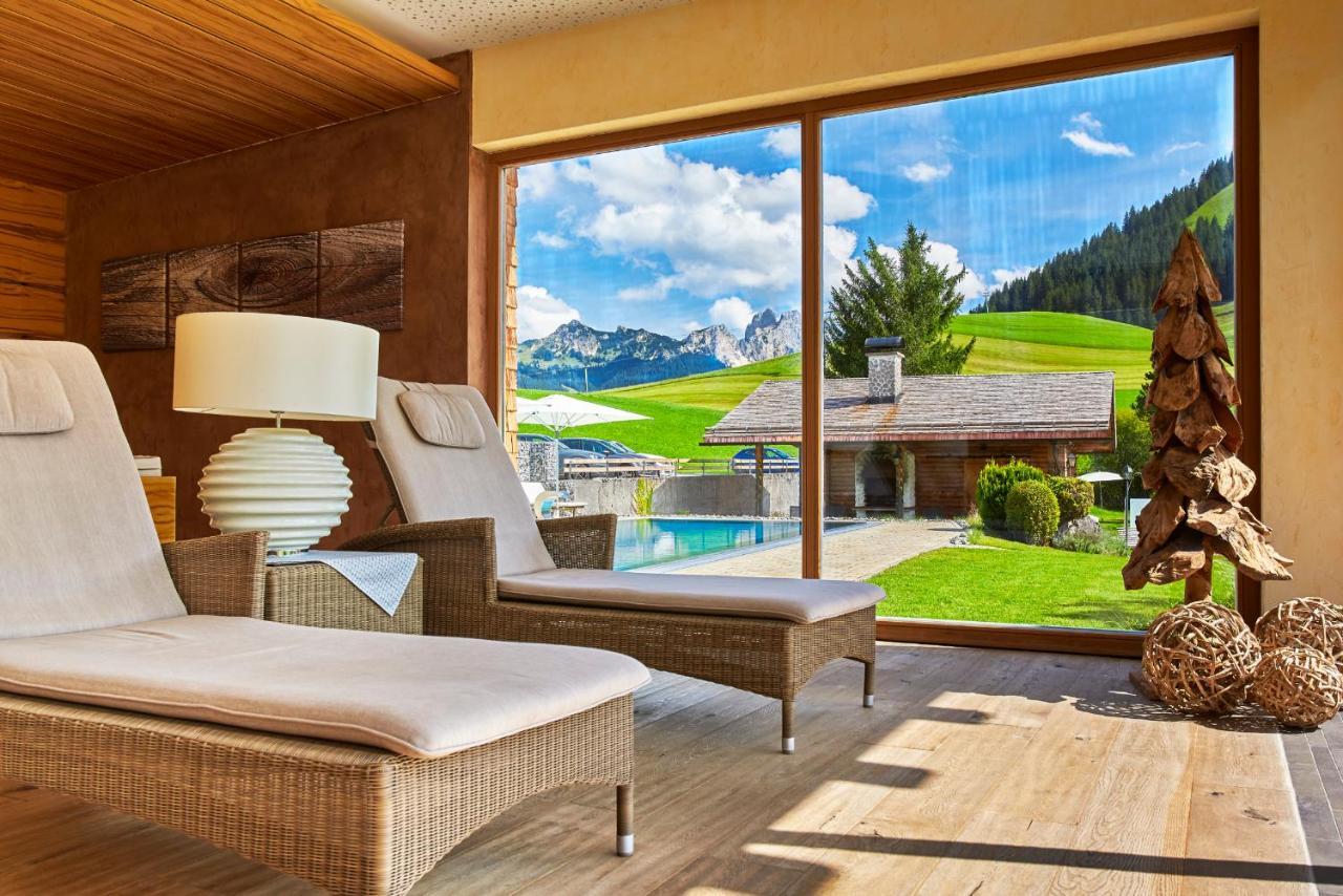 Hotel Hohenfels Tannheim Zewnętrze zdjęcie