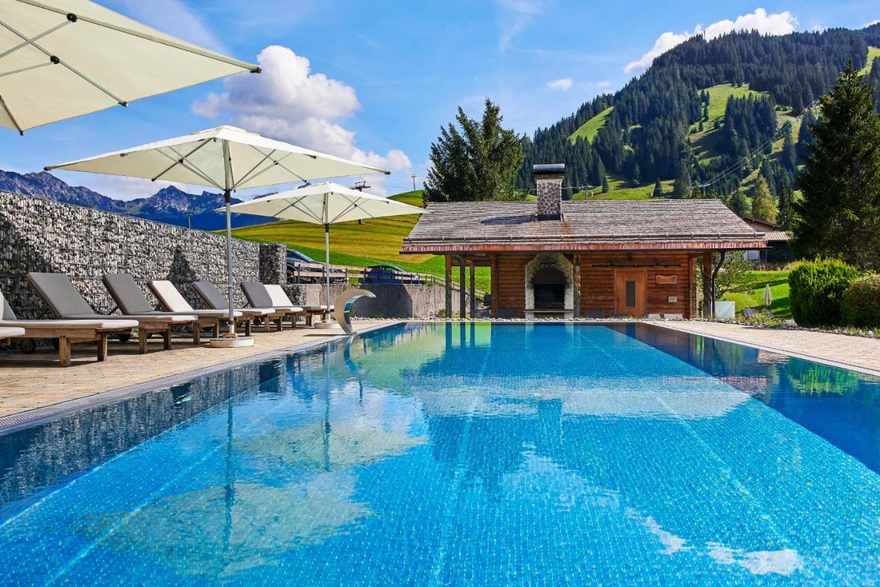 Hotel Hohenfels Tannheim Zewnętrze zdjęcie