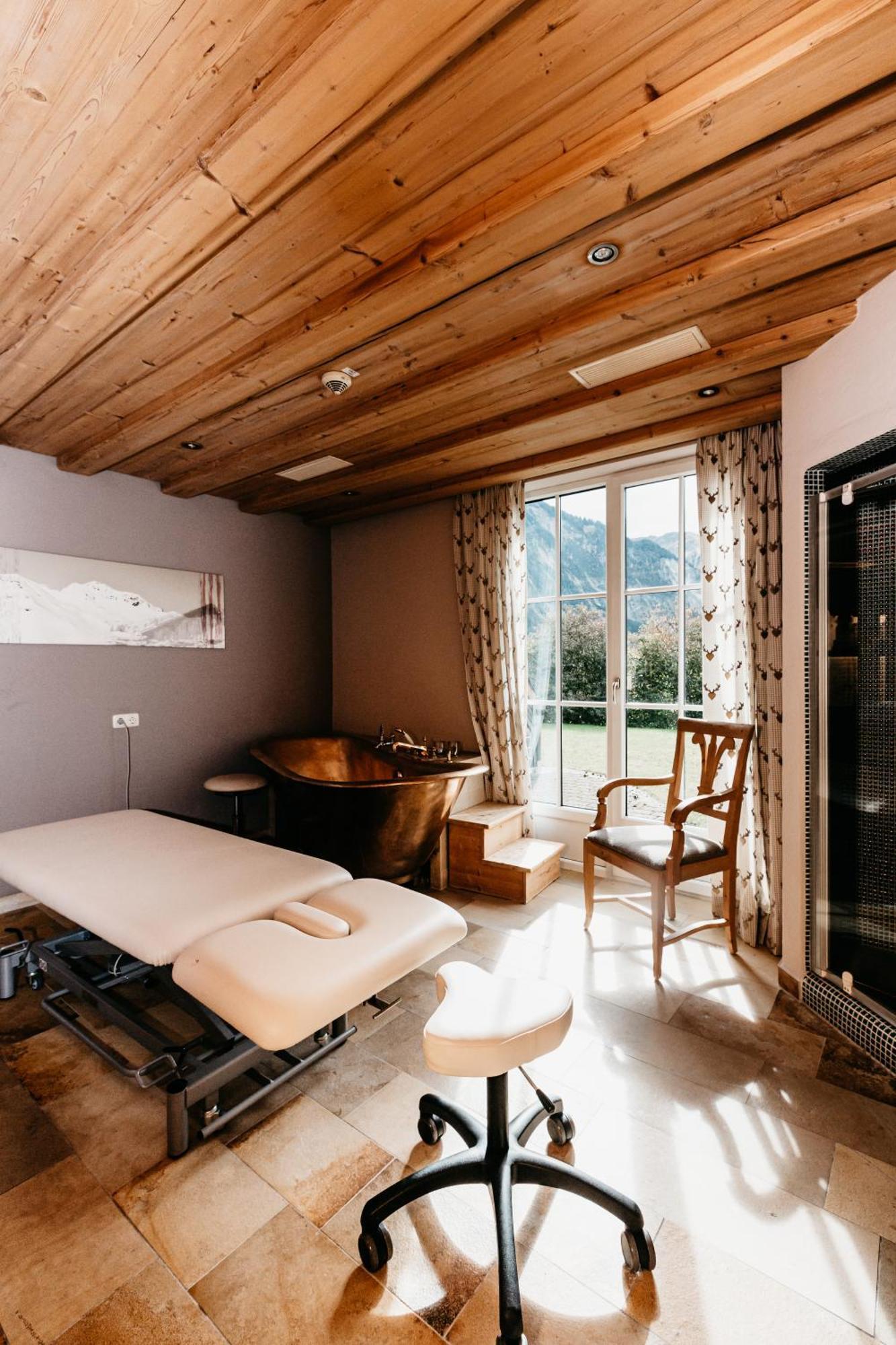 Hotel Hohenfels Tannheim Zewnętrze zdjęcie