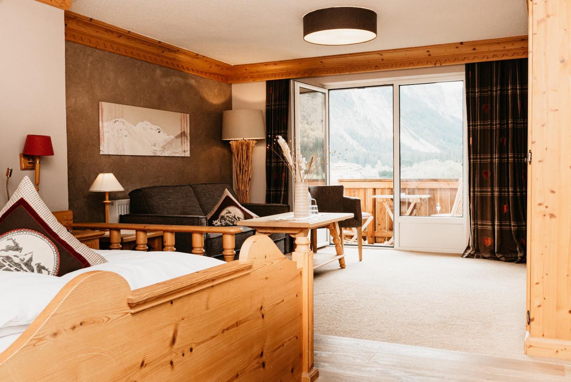 Hotel Hohenfels Tannheim Zewnętrze zdjęcie