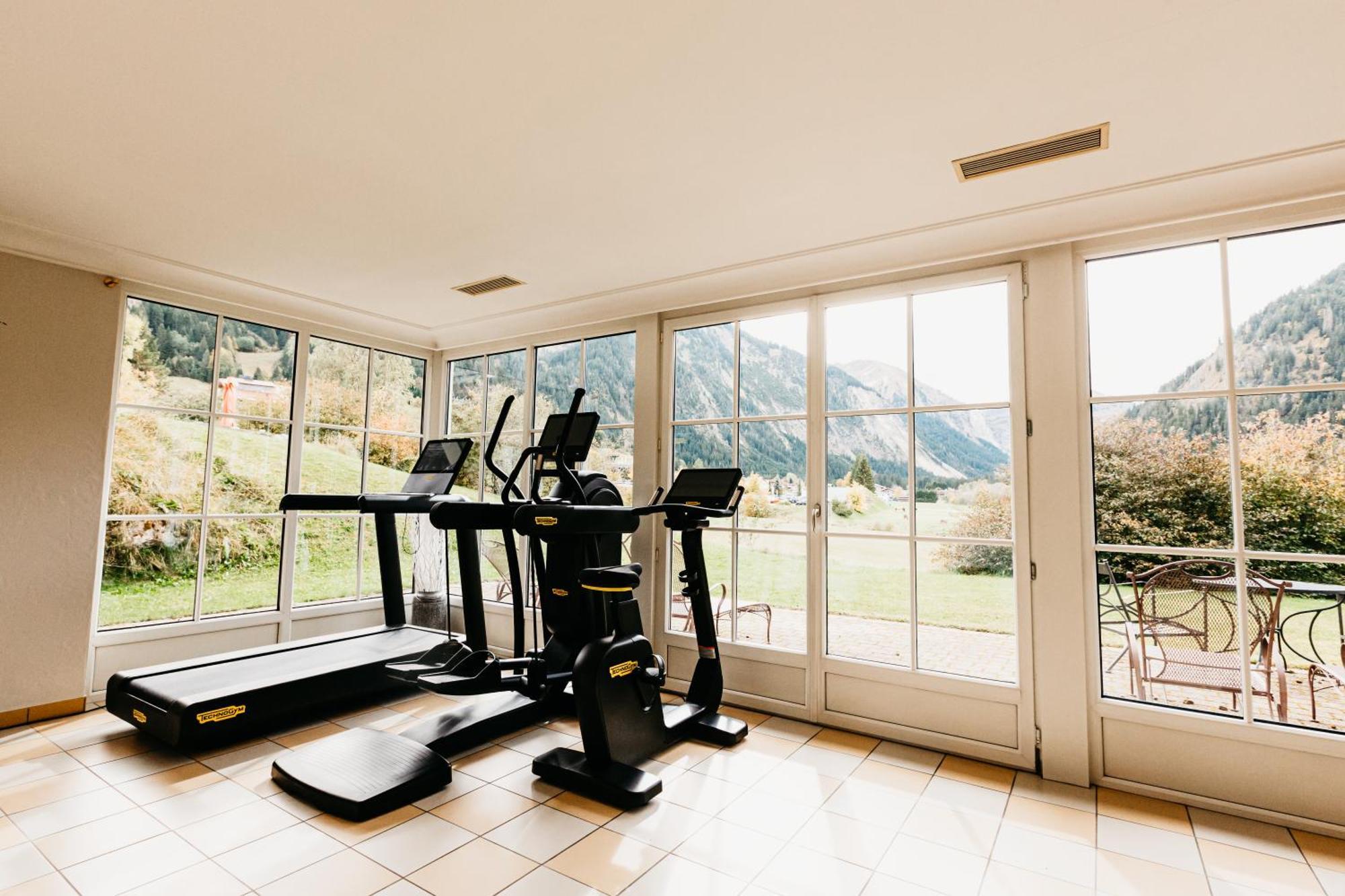 Hotel Hohenfels Tannheim Zewnętrze zdjęcie