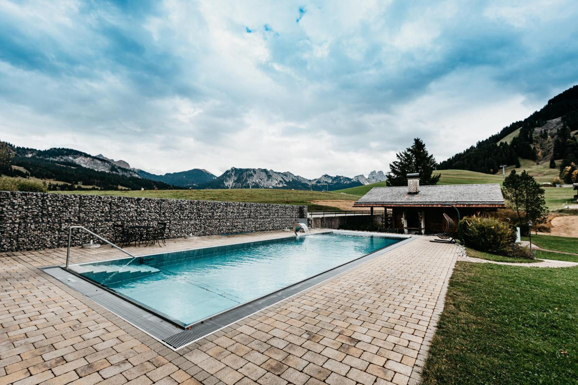 Hotel Hohenfels Tannheim Zewnętrze zdjęcie