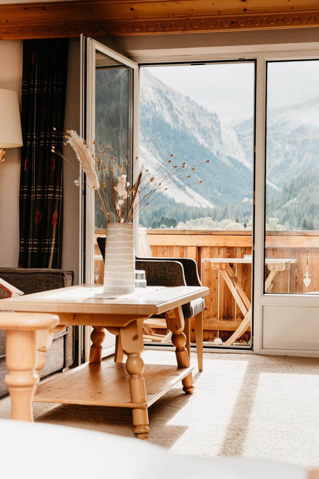 Hotel Hohenfels Tannheim Zewnętrze zdjęcie