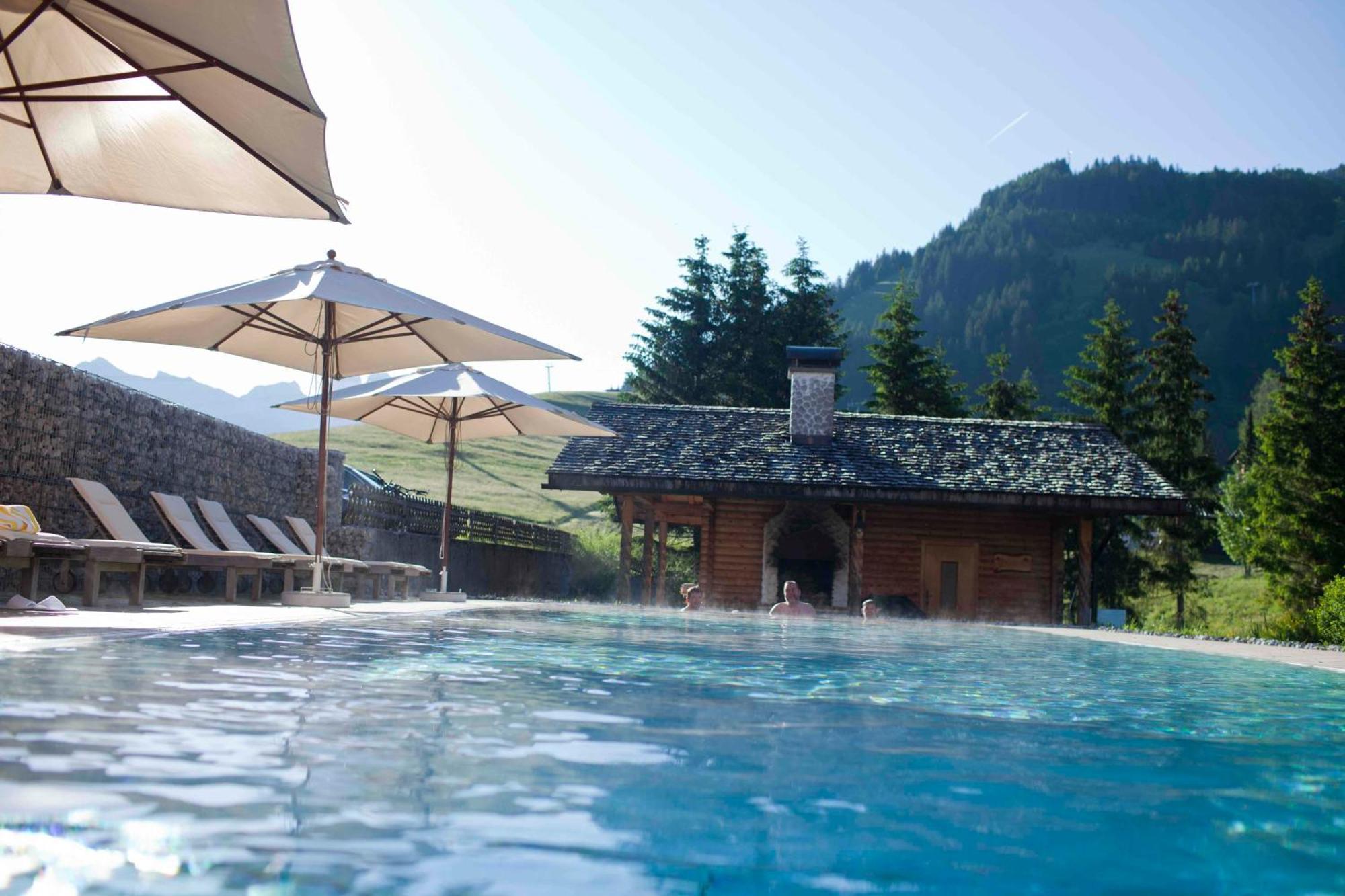 Hotel Hohenfels Tannheim Zewnętrze zdjęcie