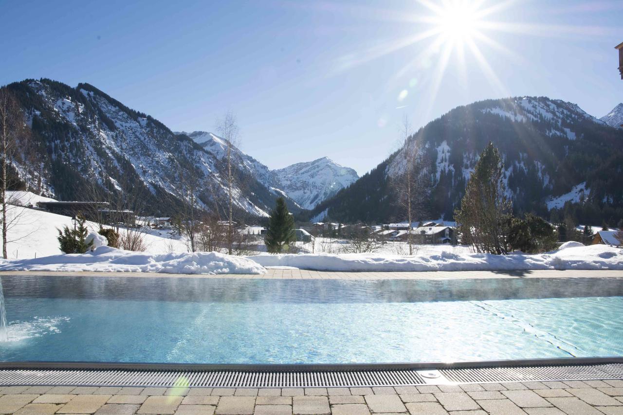 Hotel Hohenfels Tannheim Zewnętrze zdjęcie