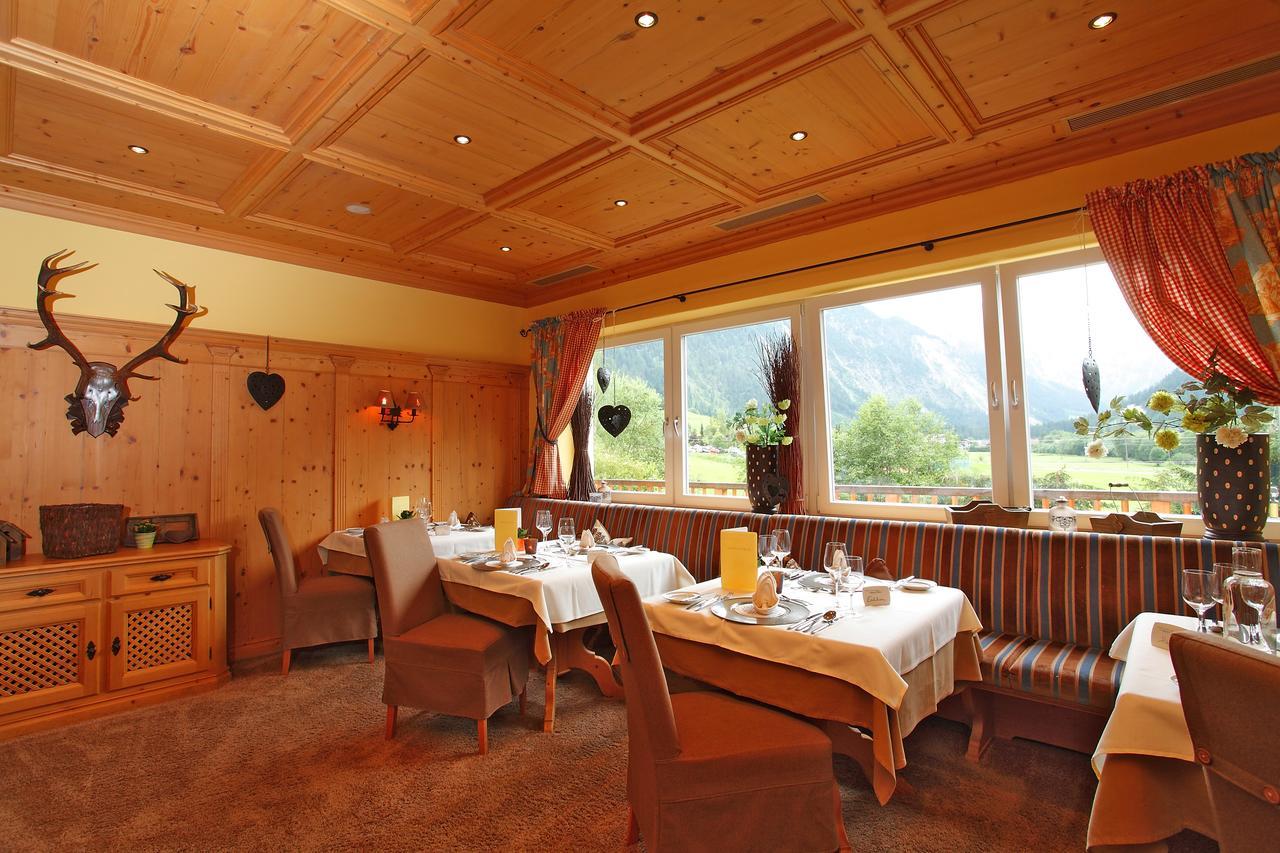 Hotel Hohenfels Tannheim Zewnętrze zdjęcie