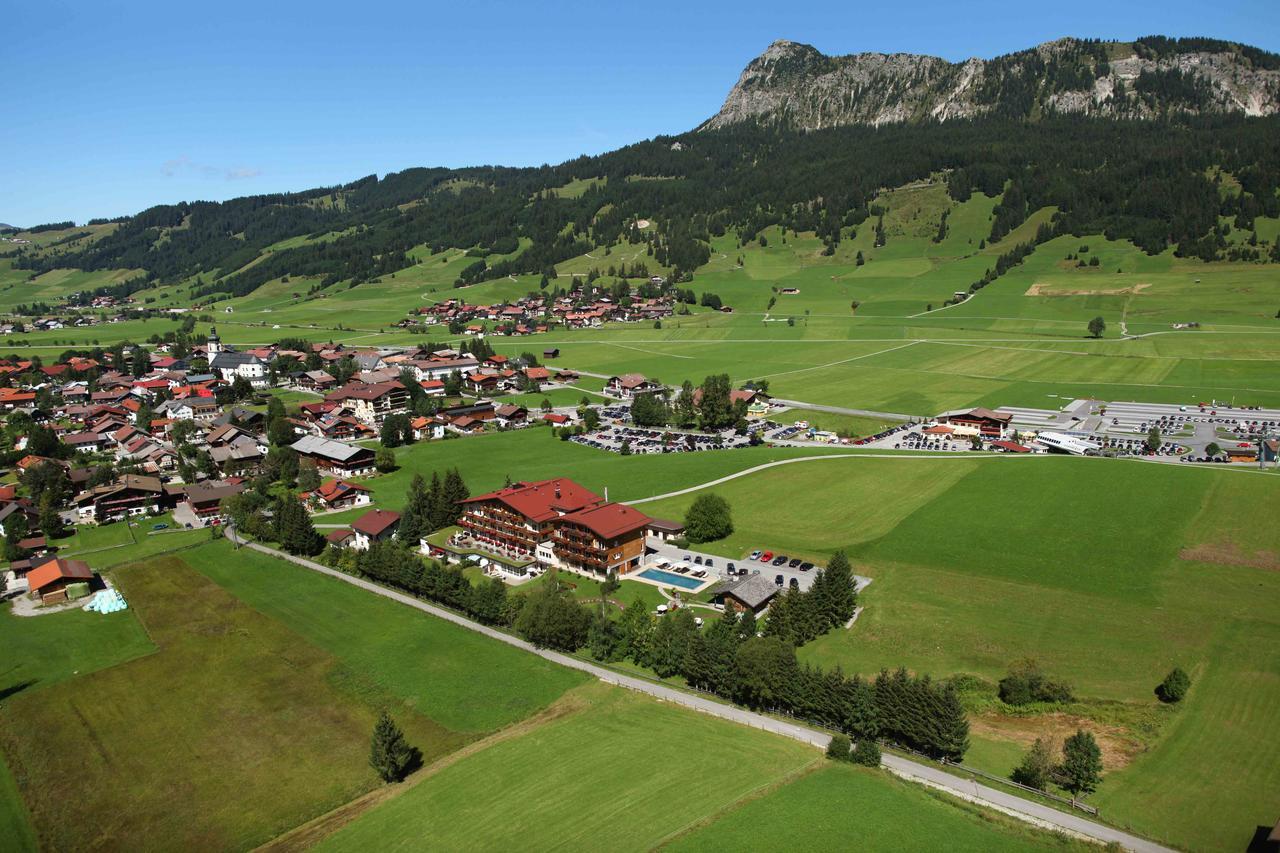 Hotel Hohenfels Tannheim Zewnętrze zdjęcie