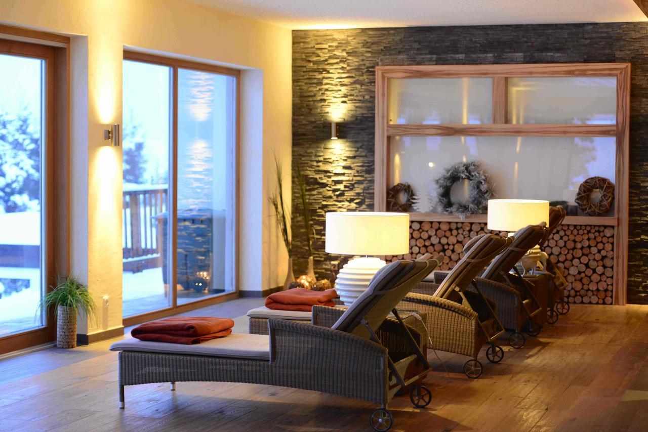 Hotel Hohenfels Tannheim Zewnętrze zdjęcie