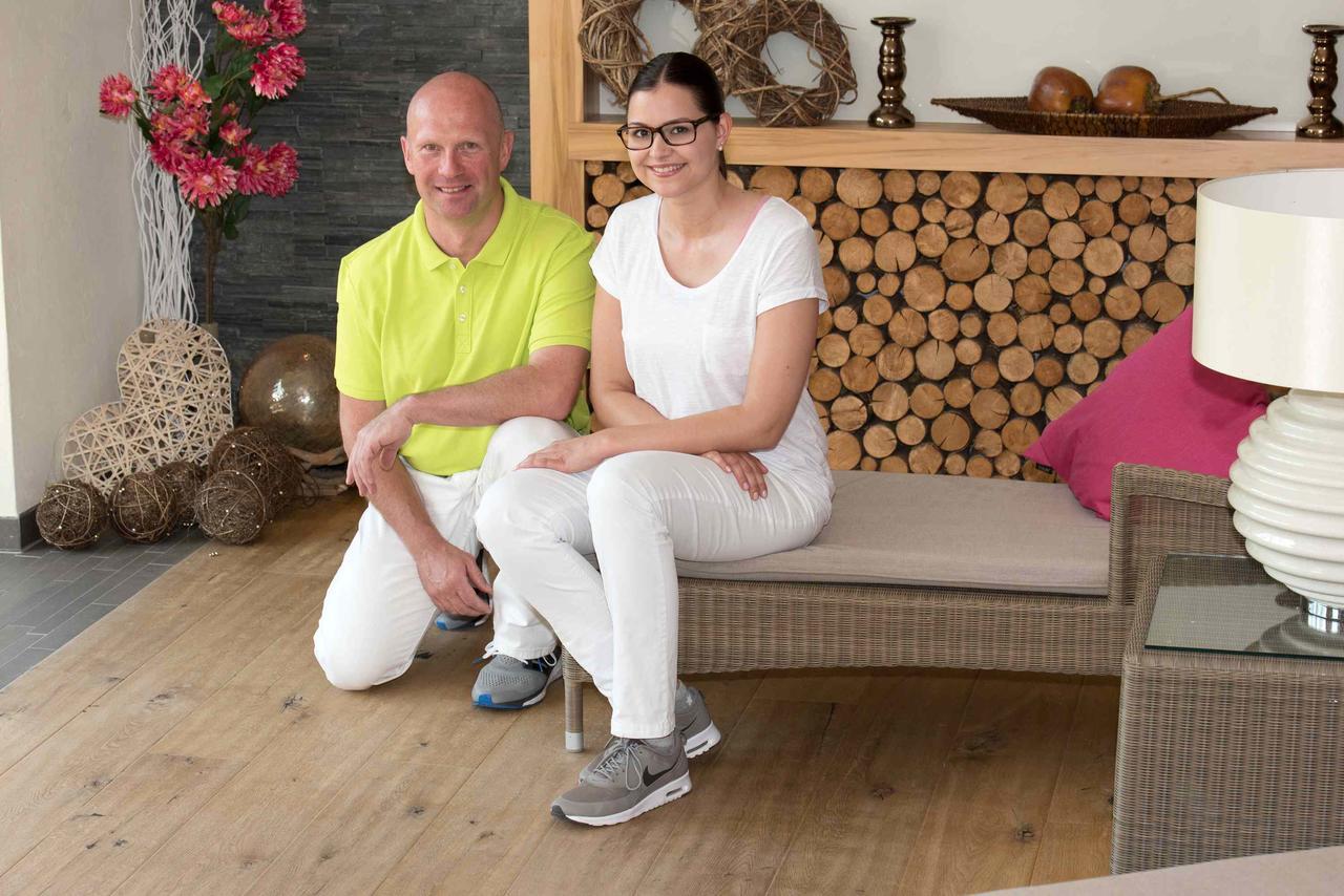 Hotel Hohenfels Tannheim Zewnętrze zdjęcie