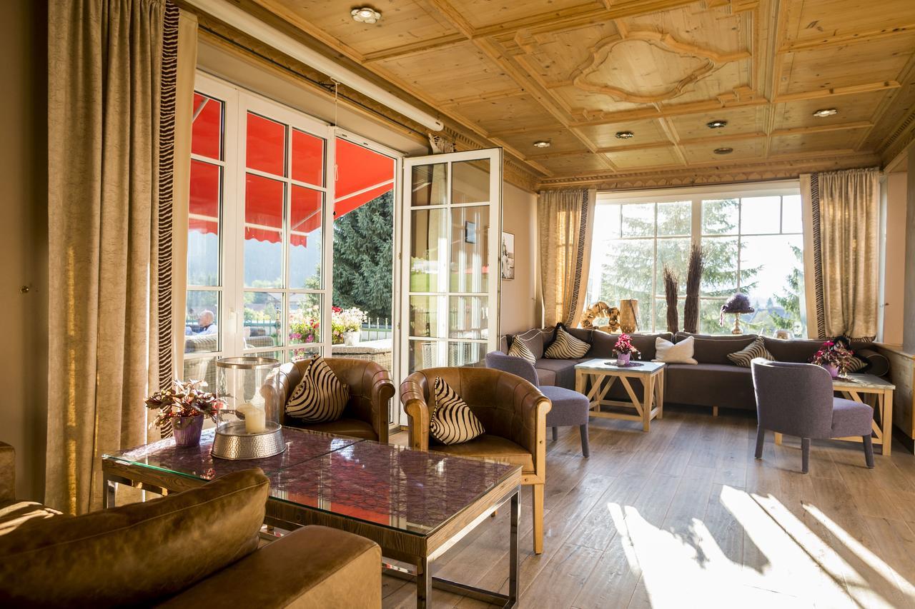 Hotel Hohenfels Tannheim Zewnętrze zdjęcie