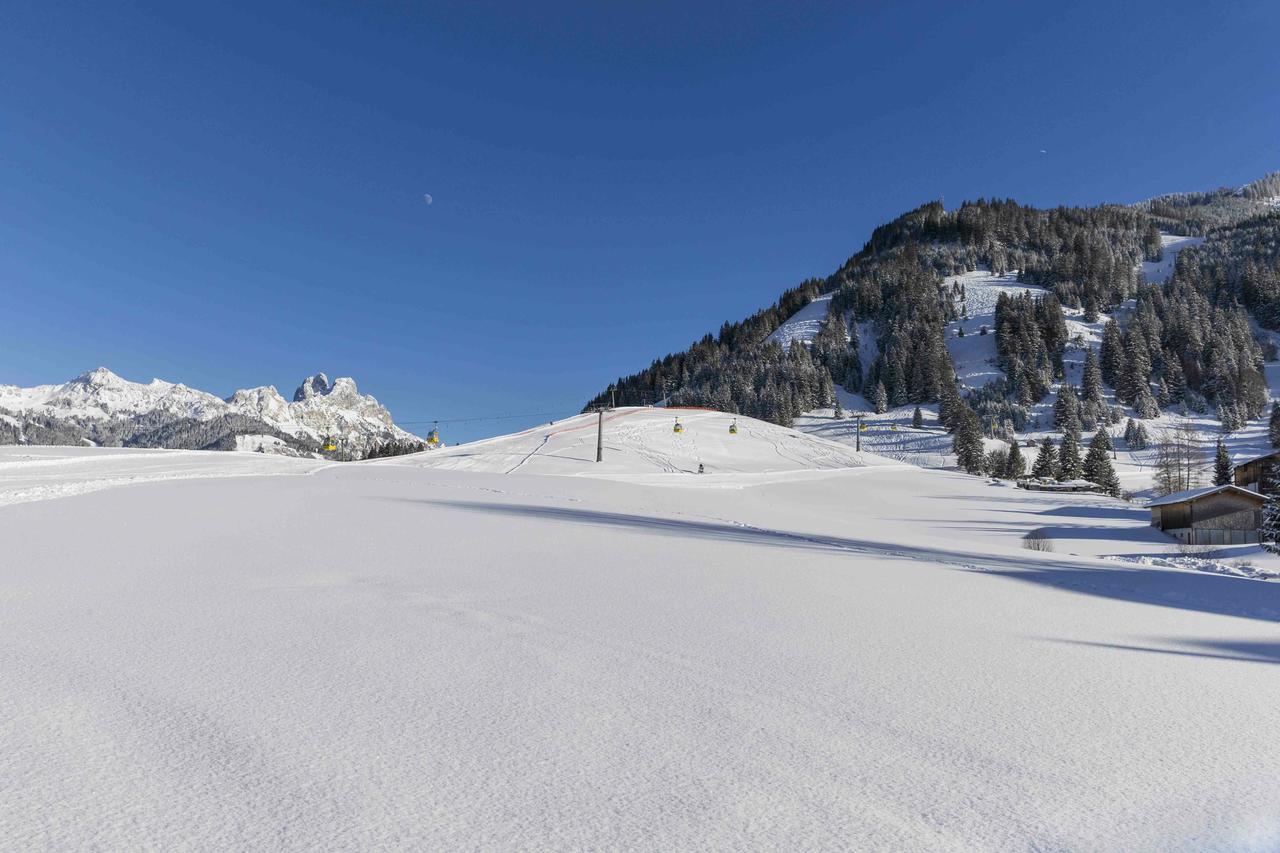 Hotel Hohenfels Tannheim Zewnętrze zdjęcie