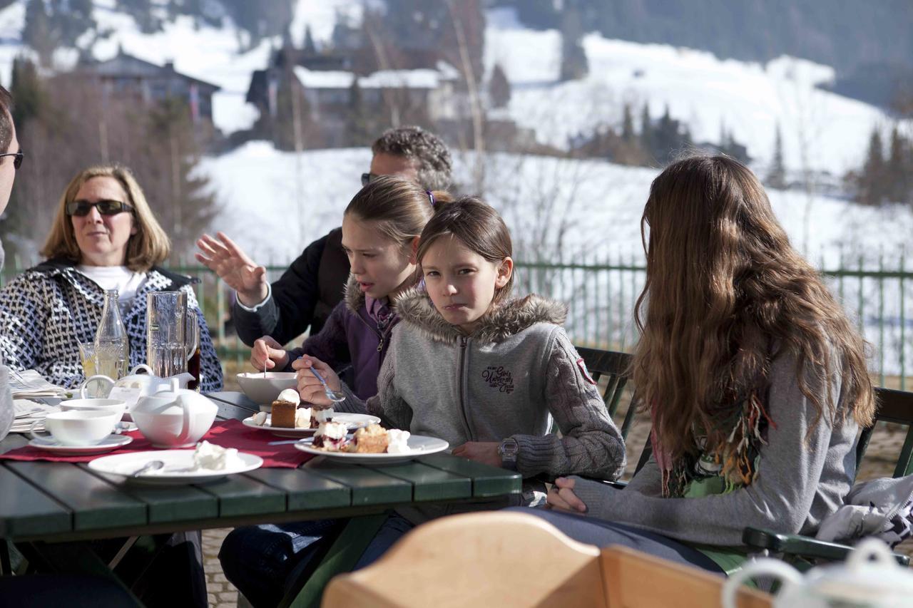 Hotel Hohenfels Tannheim Zewnętrze zdjęcie