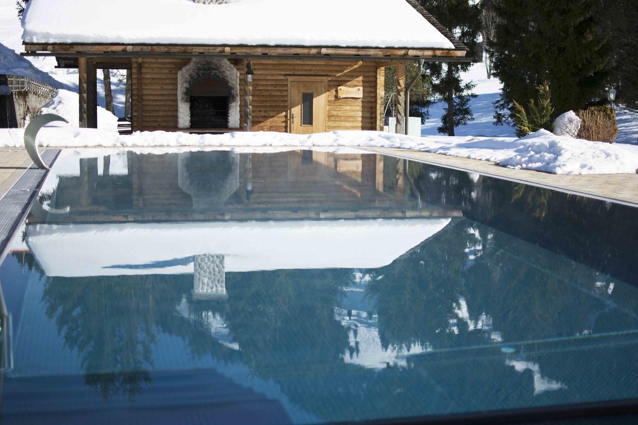 Hotel Hohenfels Tannheim Zewnętrze zdjęcie