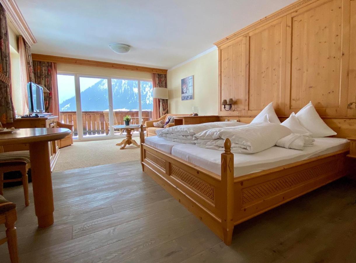 Hotel Hohenfels Tannheim Zewnętrze zdjęcie